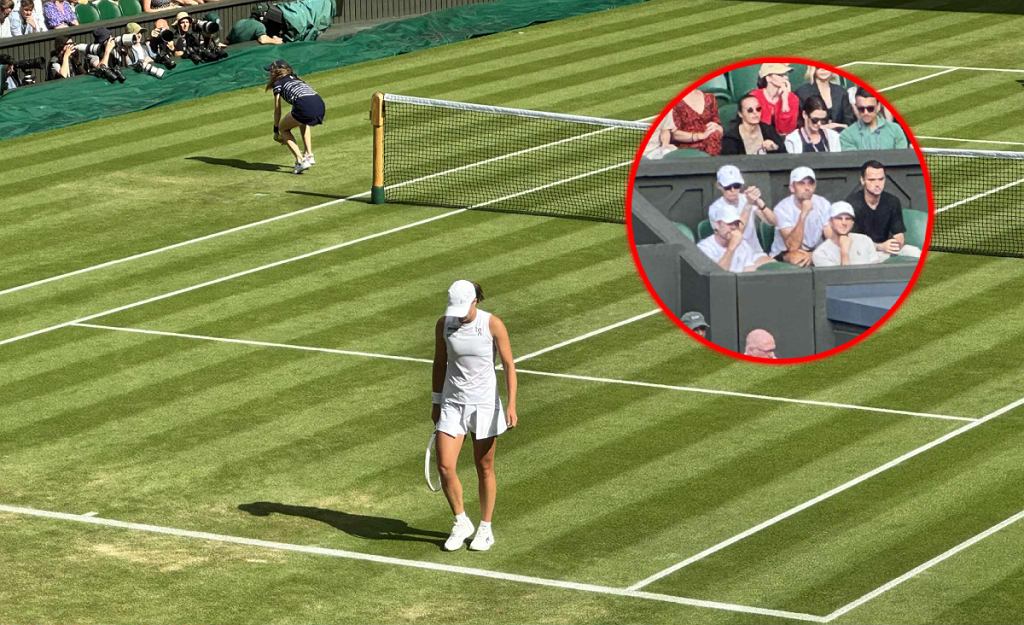 Iga Świątek: A Virada Épica que Chocou Wimbledon