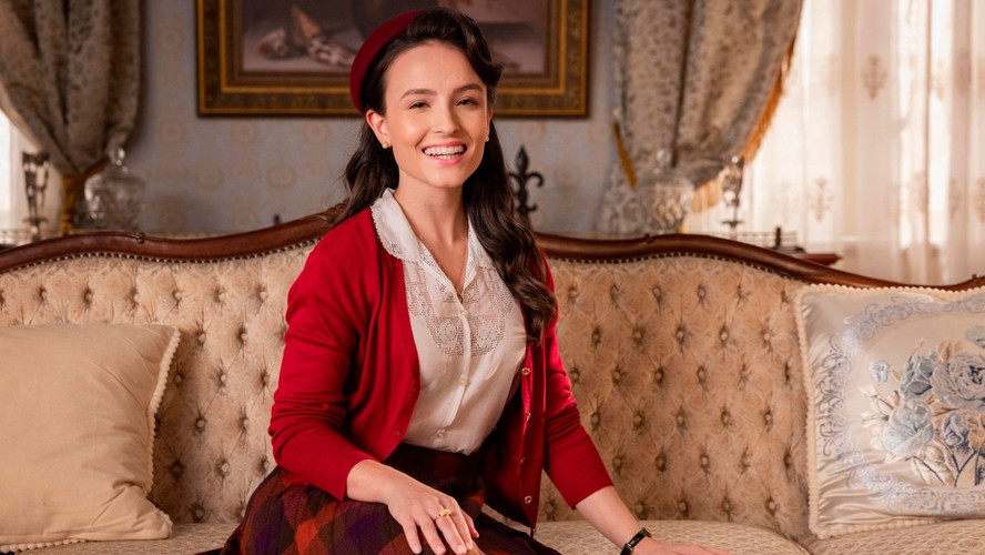 Cena de Larissa Manoela sobre ansiedade gera debate