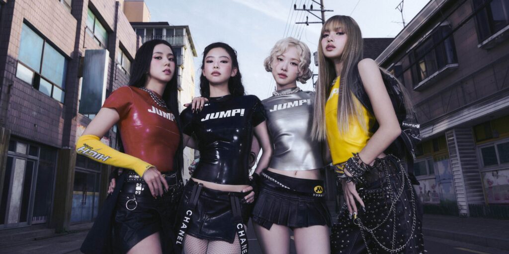 BLACKPINK lança "Jump" e agita a web! Saiba tudo