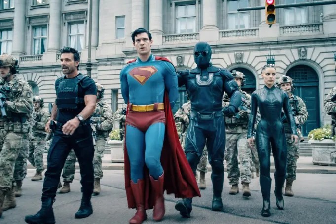 Superman de James Gunn: O Futuro do Herói no Cinema