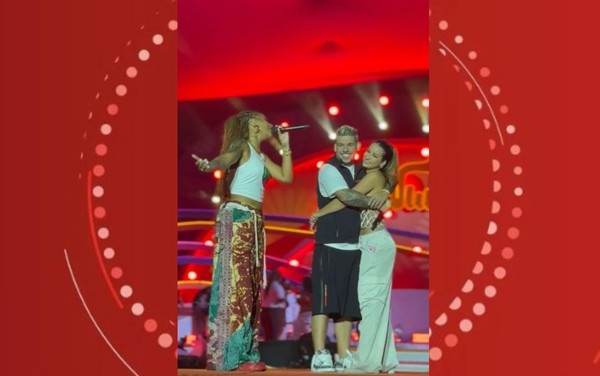 Numanice em Salvador: A noite mágica de Ludmilla na Bahia