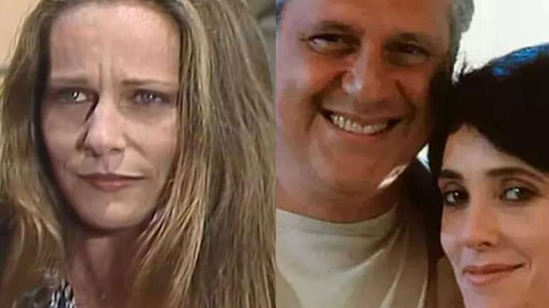 Dina em A Viagem: Tensão, Amor e Conflito Explosivo