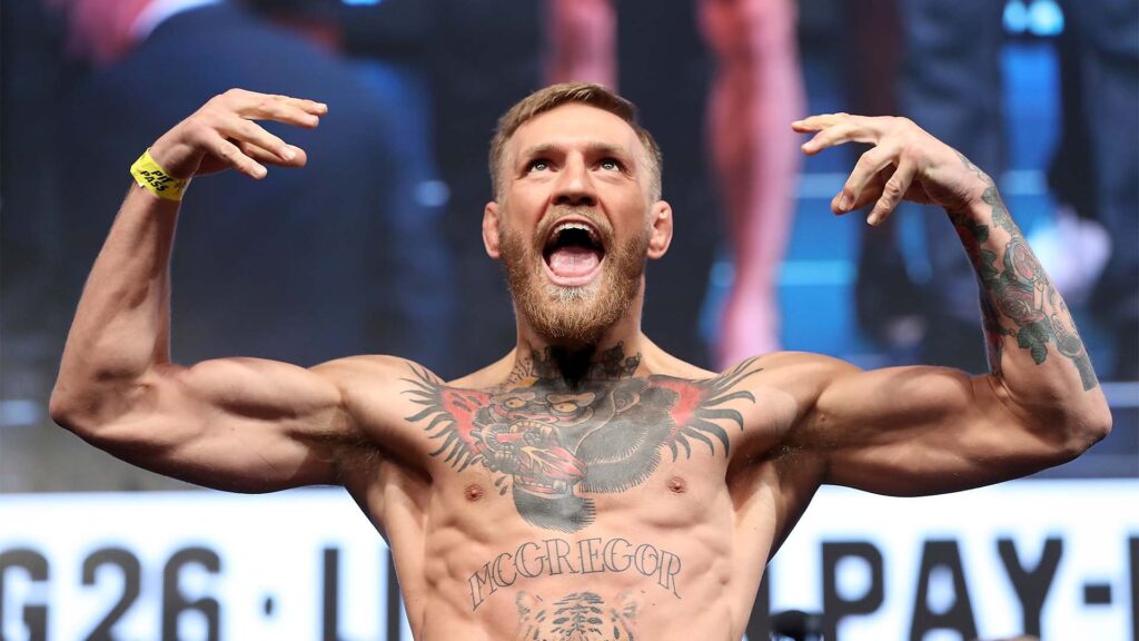 mcgregor