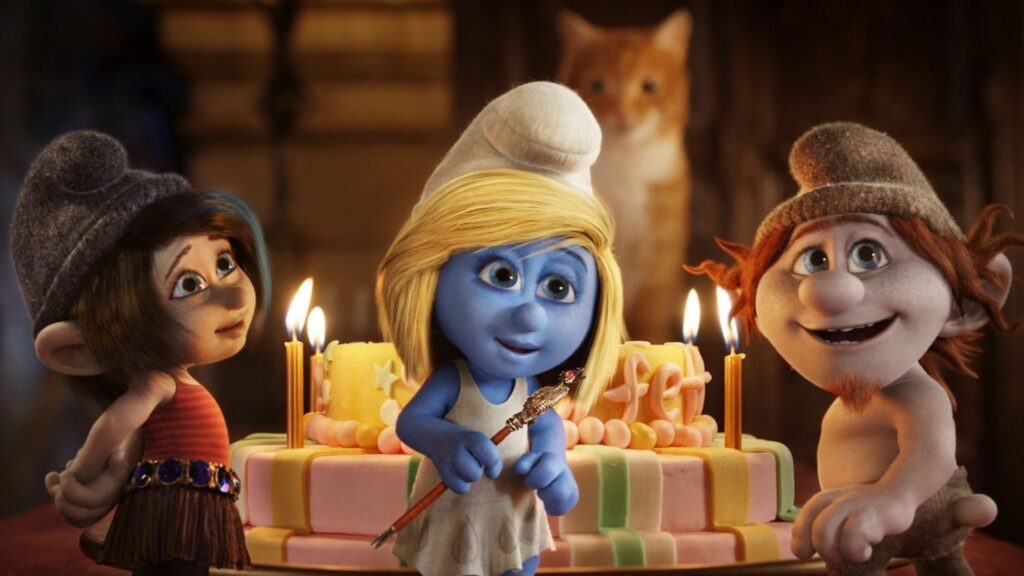 Os Smurfs 2
