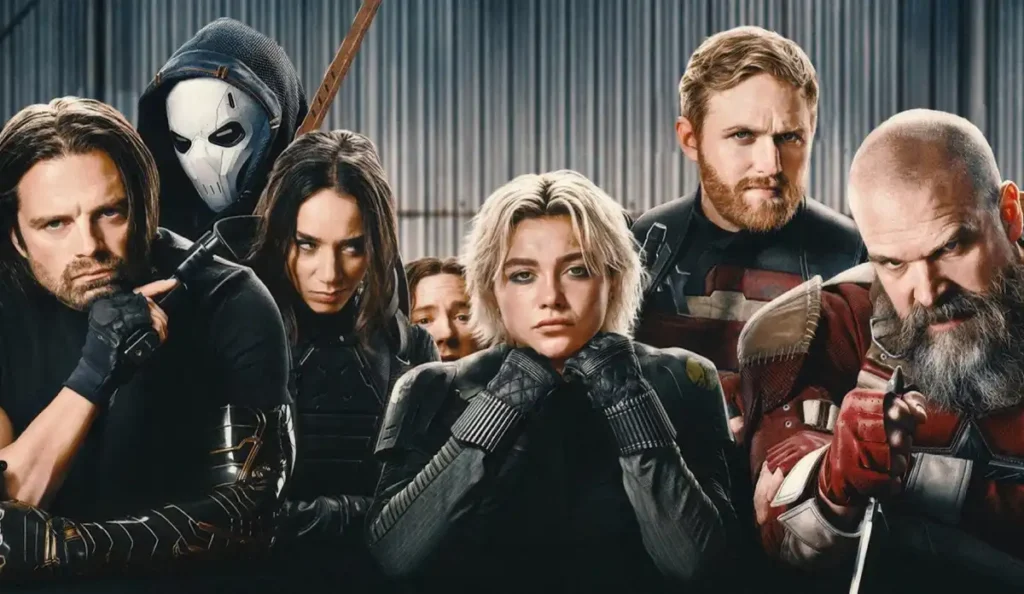 Thunderbolts