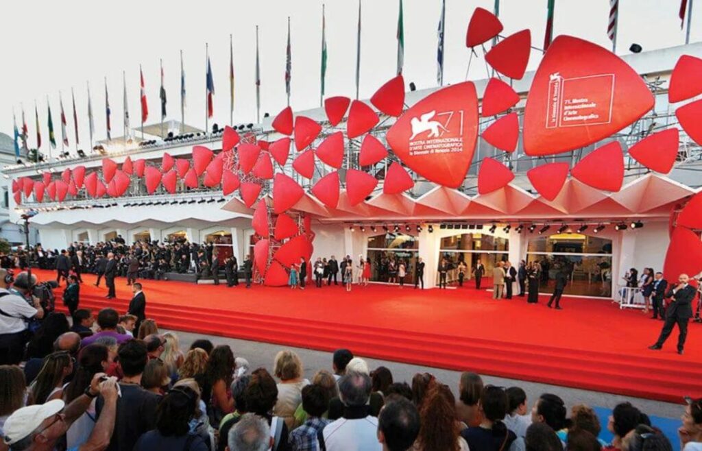 Festival de Cinema de Veneza