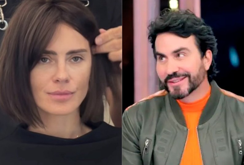 Carolina Dieckmann surpreende com novo visual bob