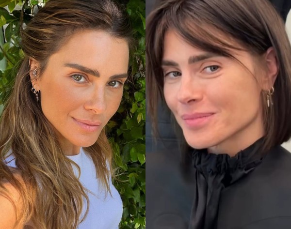 Mudanças de visual agitam famosos em 2026