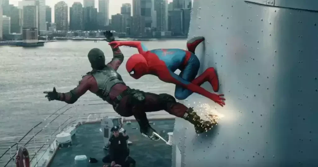 O recorde histórico de Homem-Aranha: Um Novo Dia