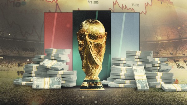 Ingressos Copa 2026: preços que pesam no bolso