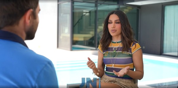 Anitta brilha na abertura da Copa de 2026; veja os memes