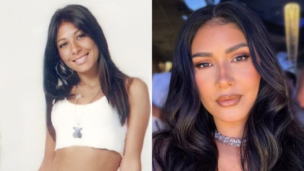 Retorno de Simaria: o antes e depois aos 44 anos