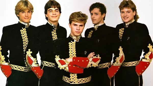 Morte de Robson Barros comove ex-paquitos da Xuxa