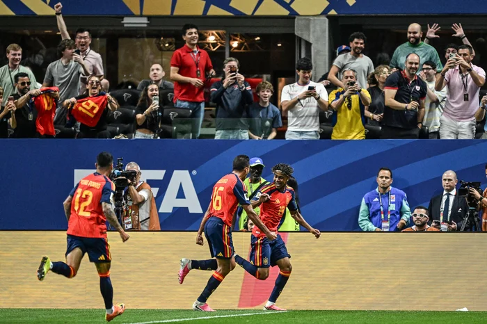 Lamine Yamal supera Messi na Copa de 2026