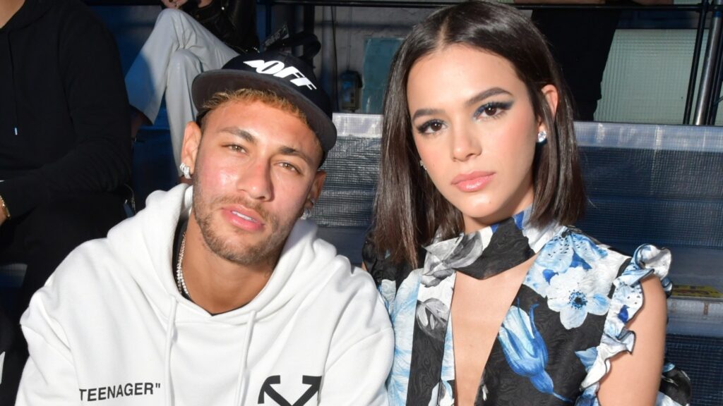 Bruna Marquezine e Neymar: segredo bizarro na Globo
