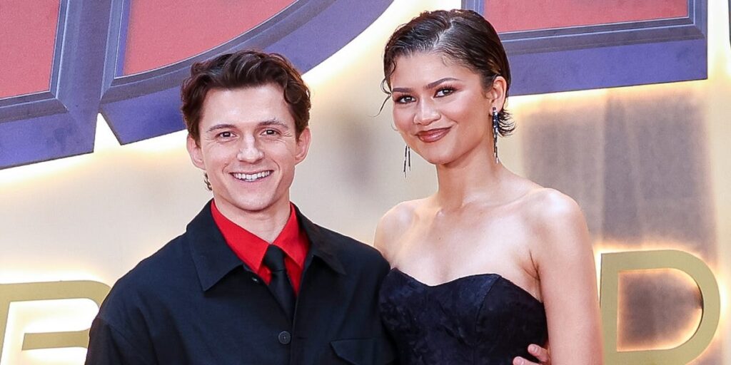 Casamento de Zendaya e Tom Holland: a grande revelação