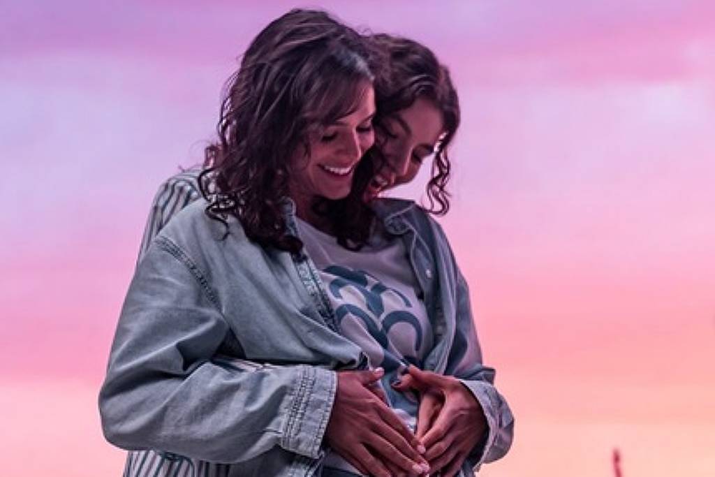 Amor da Minha Vida: Marquezine e Alanis agitam a web