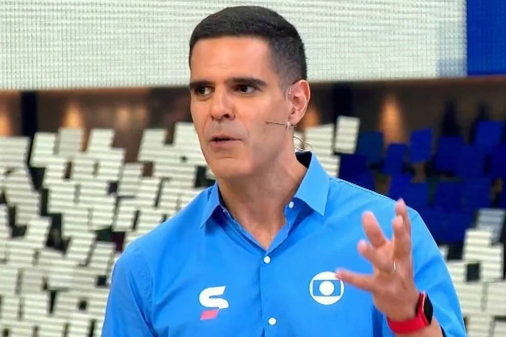 Paulo Andrade na Globo: a grande revelação da Copa