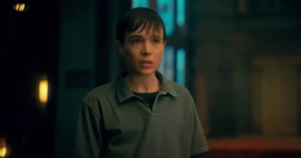 Elliot Page em A Odisseia: revelado o papel do ator