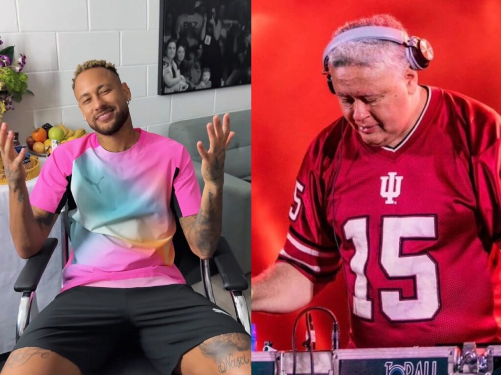 Neymar leva mansão de DJ Marlboro em troca milionária