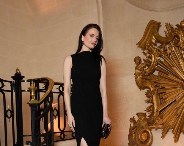 Eva Green sofre acidente e é hospitalizada em Wandinha