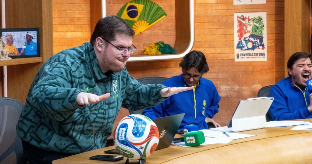 Como a CazéTV na Copa desbancou Globo e SBT