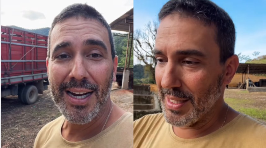 André Marques adota égua e impede destino cruel