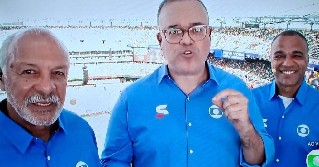 Como o sucesso da CazéTV na Copa mudou a Globo