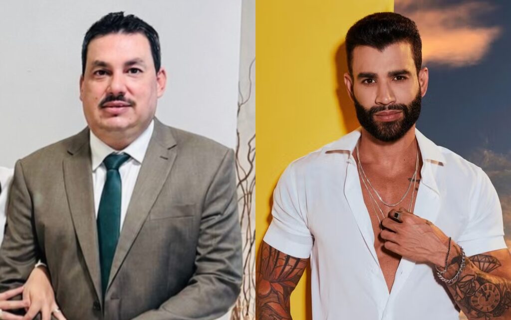A treta de Gusttavo Lima em Surubim que parou o São João