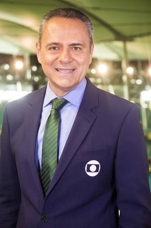Everaldo Marques assume narração da Copa na Globo