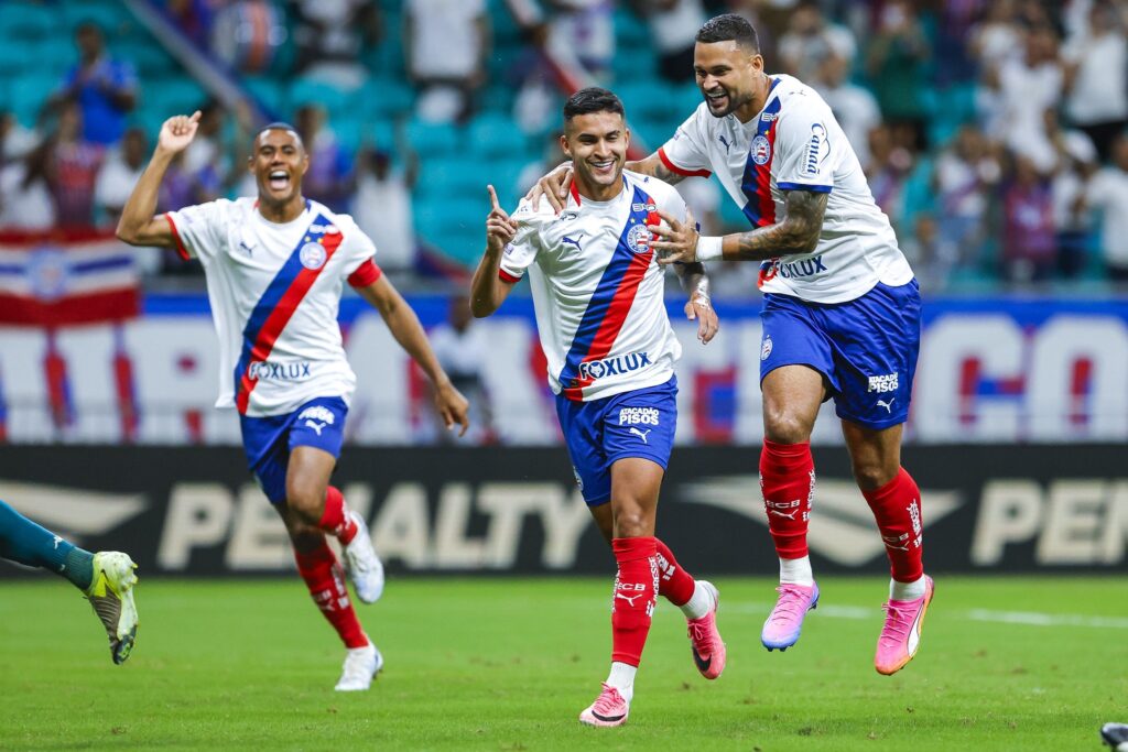 Bahia x Chapecoense: a ousadia de Ceni que mudou o rumo