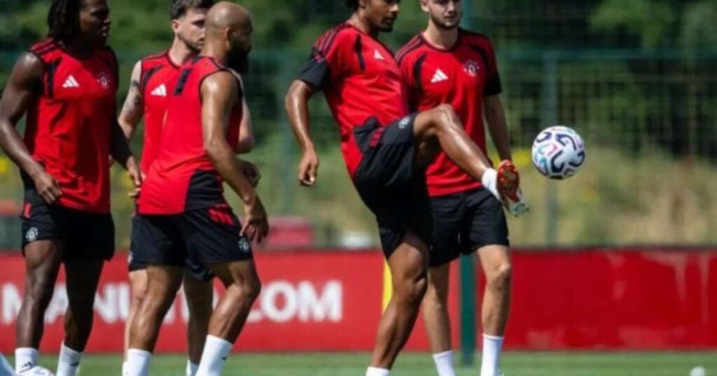 Manchester United x Wrexham: O show de Ryan Reynolds