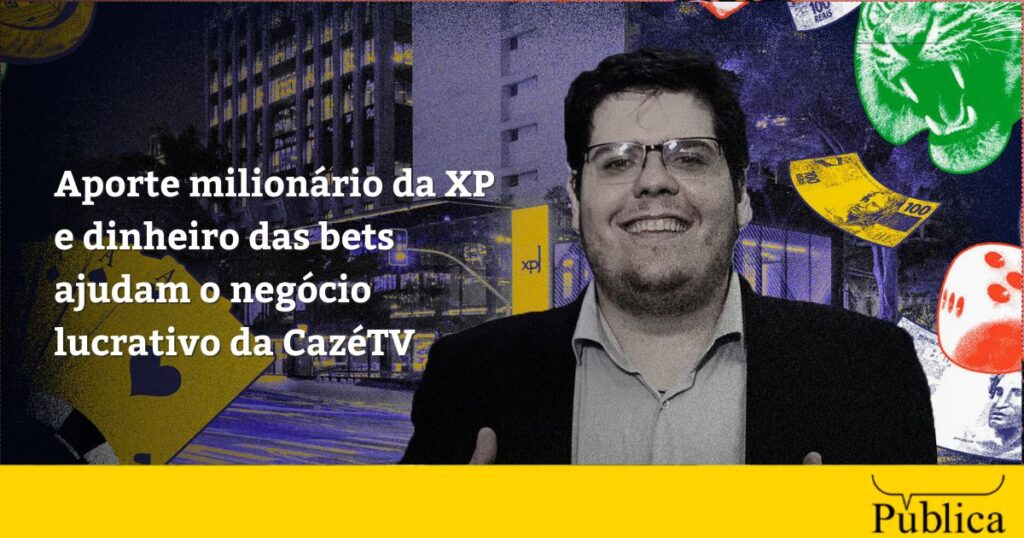 CazéTV na Copa: a revolução digital por trás do fenômeno
