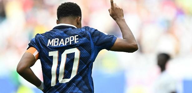 França x Inglaterra Copa 2026: O desabafo de Mbappé