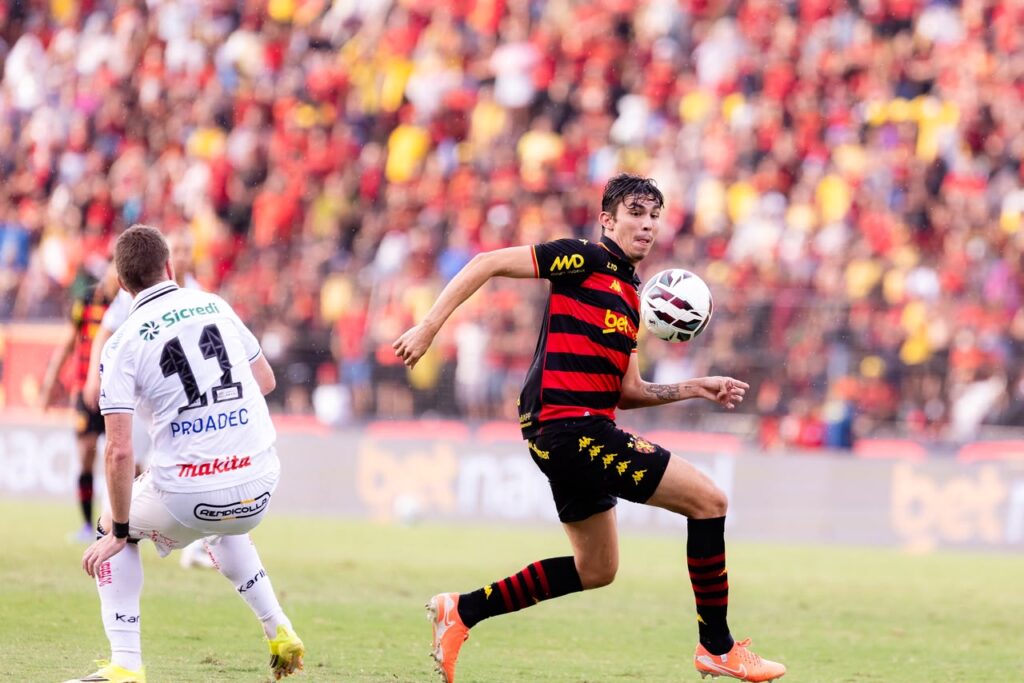 A crise do Sport e o empate amargo na Série B