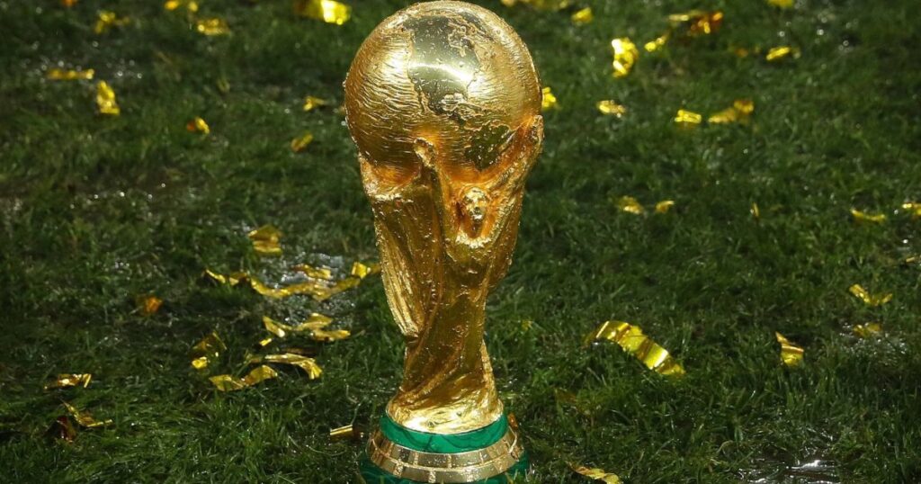 Famosos dividem torcidas na final da Copa do Mundo
