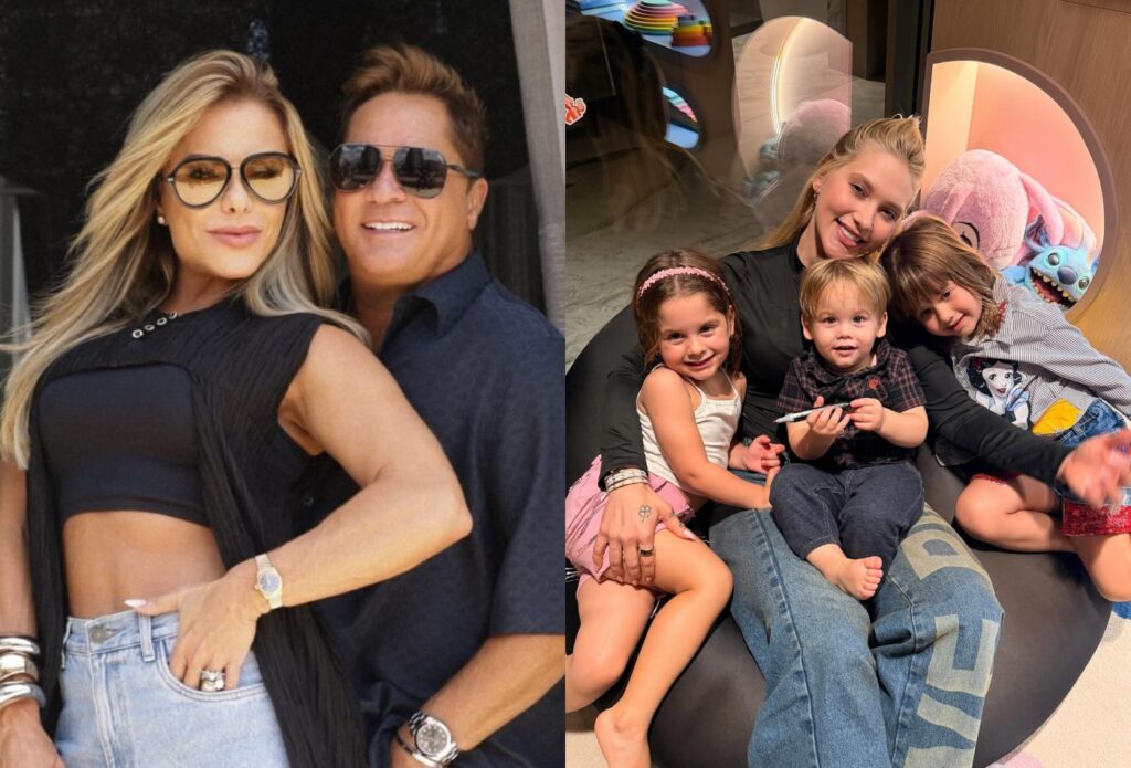 A verdade sobre o aniversário de Leonardo