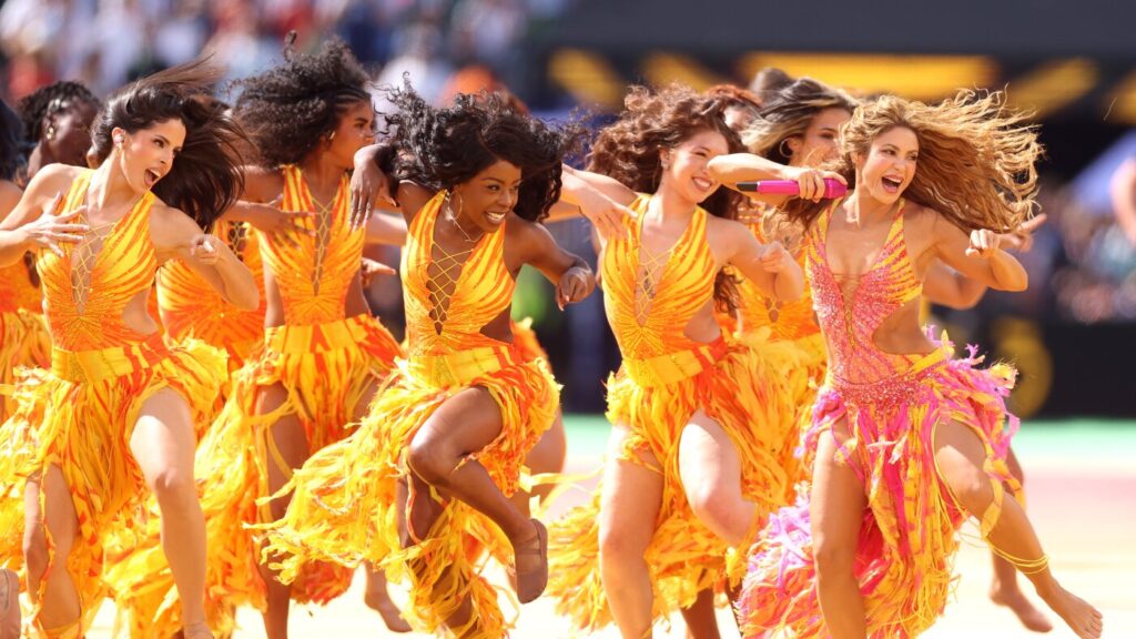 O caótico Halftime Show da Copa 2026 dividiu opiniões