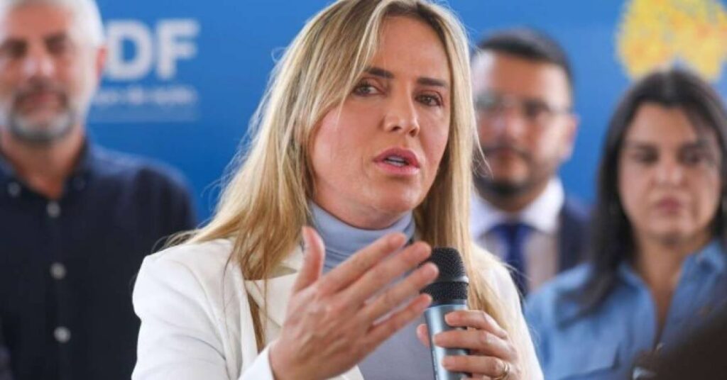 Celina Leão e a polêmica que movimentou Brasília