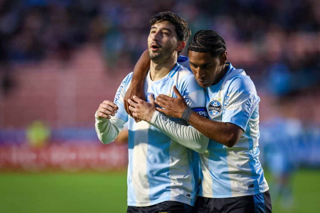 Vitor Severino e o drama do Grêmio na altitude