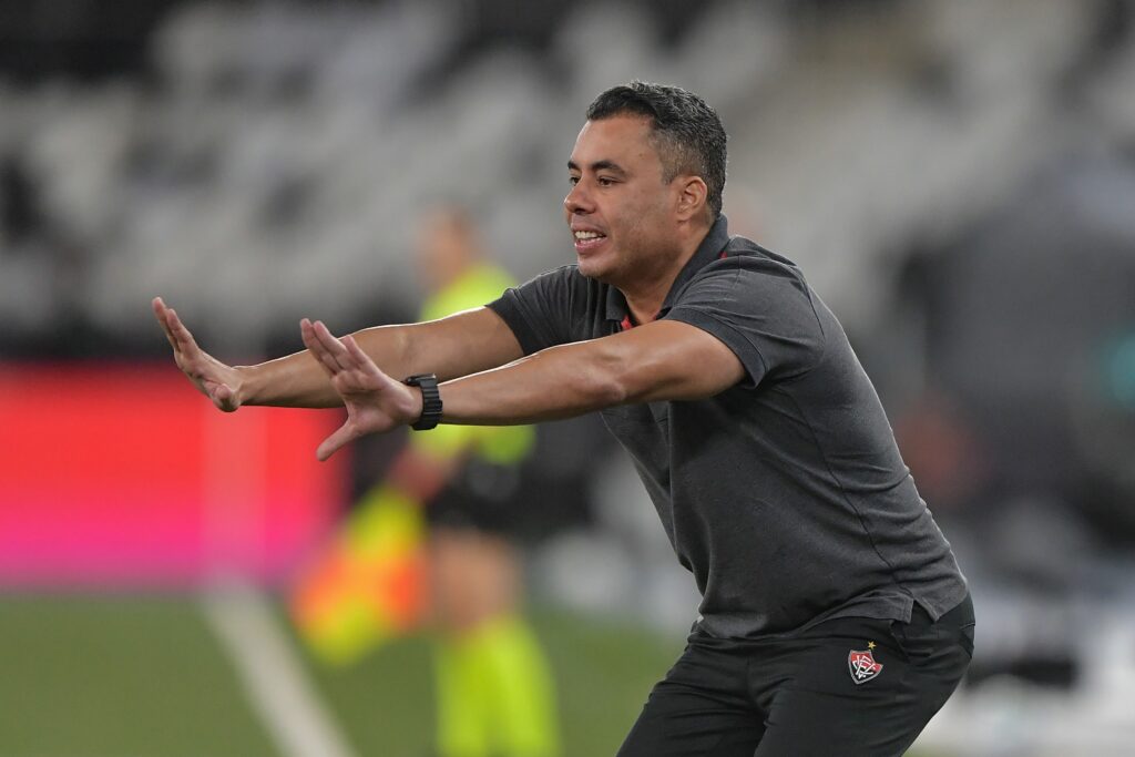 Botafogo x Vitória: drama de Danilo e herói na trave