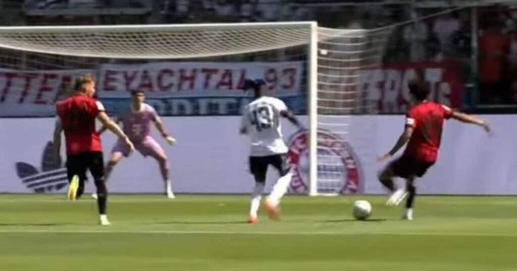 A inesperada derrota do Bayern de Munique na Alemanha