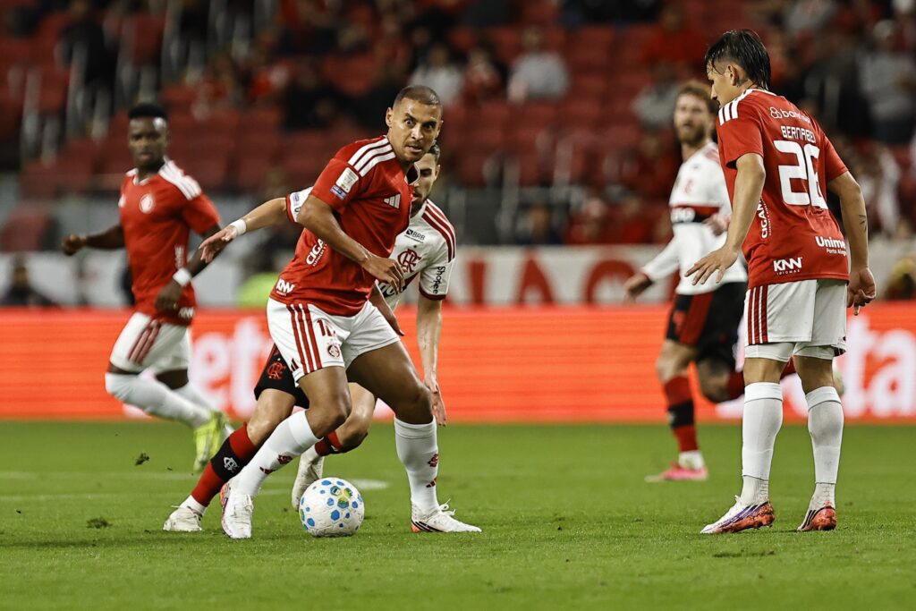 Flamengo x Internacional: Declaração de Jardim irrita