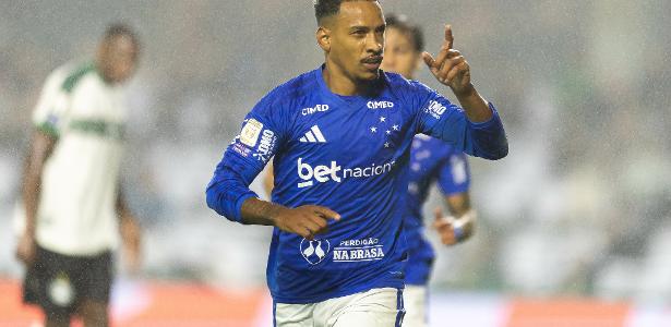 Matheus Pereira decide e expõe dramas no Coritiba