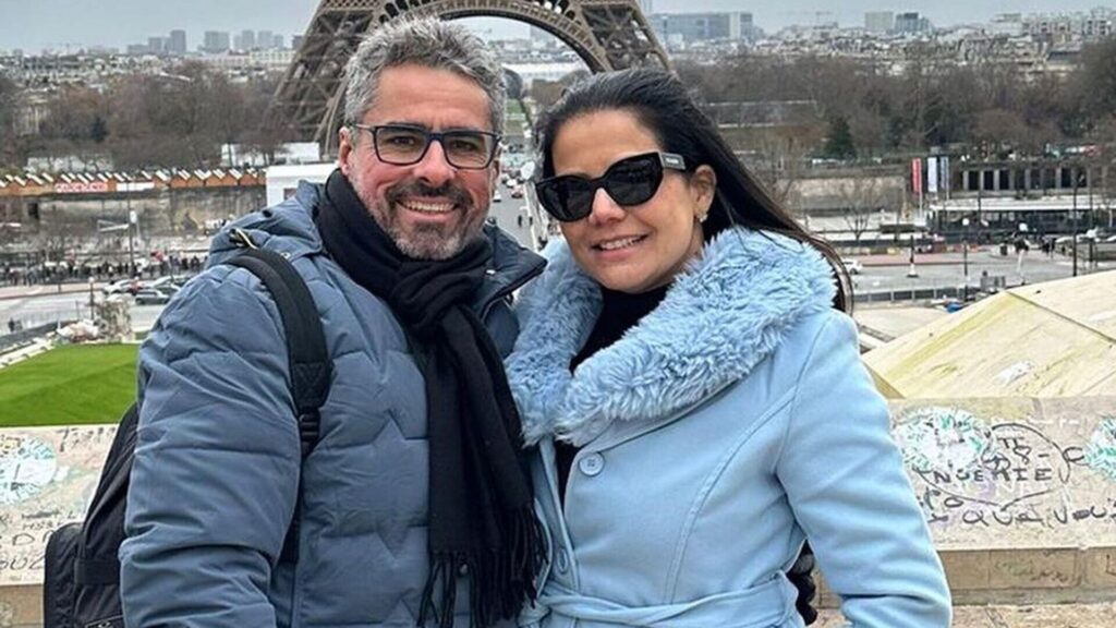 O choque com o fim do casamento de Nívea Stelmann
