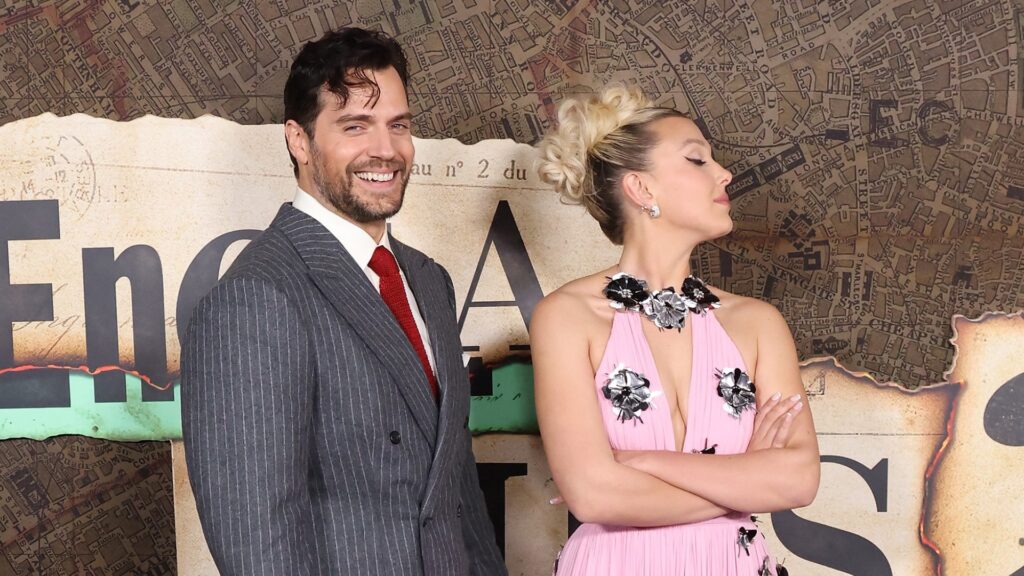 Enola Holmes 3: bastidores e os limites de Henry Cavill