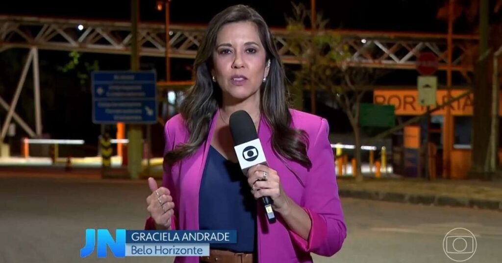 Os bastidores e as pressões dos jornalistas da TV