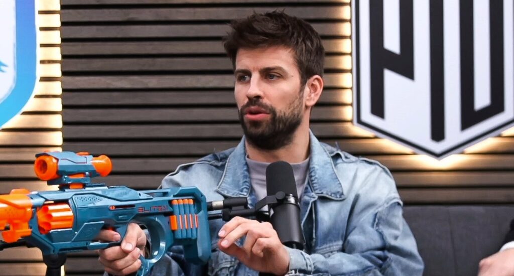 O novo e luxuoso refúgio de Gerard Piqué