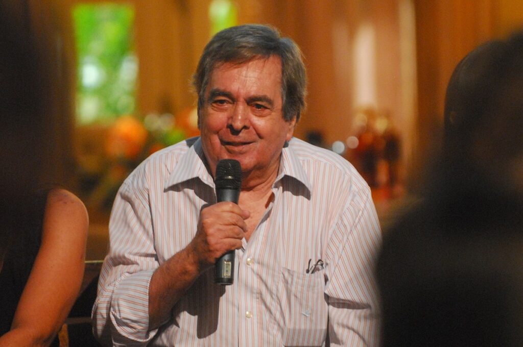 O adeus a Benedito Ruy Barbosa: o fim de uma era