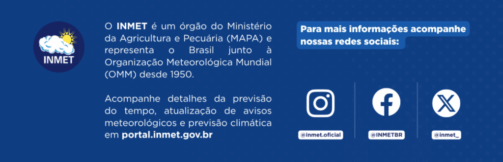 Tempo severo no RS assusta famosos e acende alerta